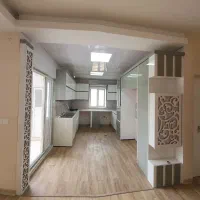 کابینت کار کرده در حد نو+سینک