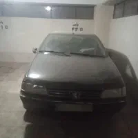 پژو روآ مدل 87