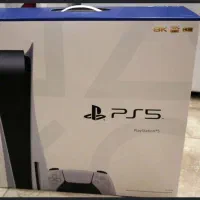 فروش ps5 نو و دست دوم با گارانتی