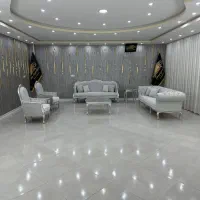 تنوع مبل کویین فرانسوی اماده تحویل