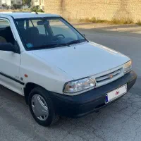 پراید مدل ۸۸ دو گانه شرکتی