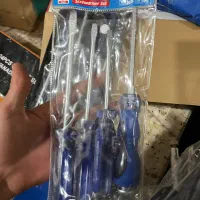 تعدادی ابزار نو