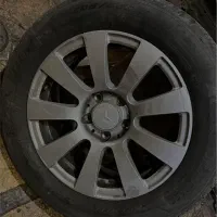 لاستیک ۲۰۵/۶۰R16بنز E200