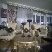 یک جفت شمعدان