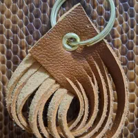 جاسوئیچی چرم