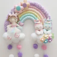 آویز های خاص مخصوص دیوار کوب و گیفت