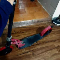 اسکوتر ژله ای