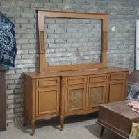 آینه کنسول ، میز تلویزیون طرح روژان