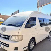 ون ۱۵ نفره دربستی تویوتا هایس