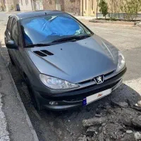 ۲۰۶|خودرو سواری و وانت|زاهدان, |دیوار