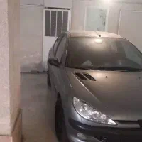 پژو 206 تیپ 3 مدل 84 نوک مدادی