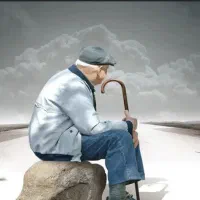 نگهداری از سالمند