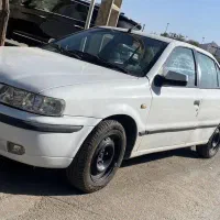 سمند EF7 مدل 90 دوگانه کارخانه