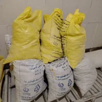 نون خشک وسبوس