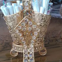 جا کارد و چنگال امارات و شیرینی خوری
