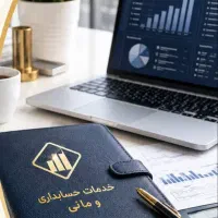 انجام کلیه خدمات مالی، حسابداری و حسابرسی