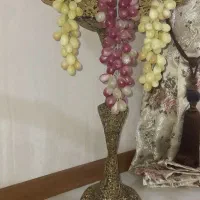 میوه خوری پایه دار برنزی