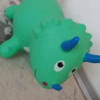 دایناسور بادی پرشی