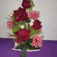 گل مصنوعی