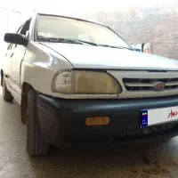 پراید 81|خودرو سواری و وانت|شیروان (خراسان), |دیوار