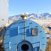 دیگ اب گرم ۸۰۰هزار کیلو کالری