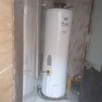 آبگرمکن ایستاده برفاب