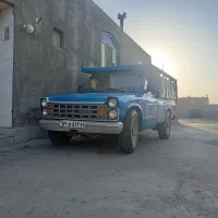 نیسان وانت مدل 81