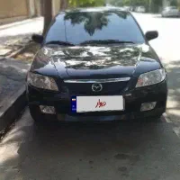 مزدا 323 fl مدل 83