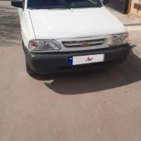 پراید۸۹ سفید