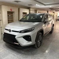 تویوتا وایلندر ۲۰۲۵ لاکچری پلاس