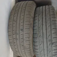لاستیک تیبا  سایز 185/14