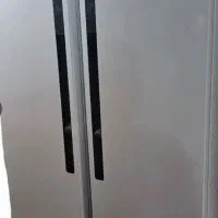 یخچال الکترو استیل۲قلو