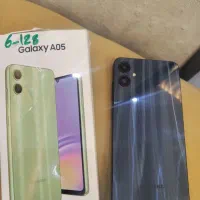 گوشی موبایل سامسونگ درحدA05 بدون مو خط
