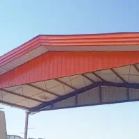 جوشکاری،شیروانی سیار