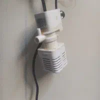 پمپ تصویه اب و پمپ هوا