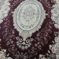 یک عدد قالی ۱۲ متری در حد نو
