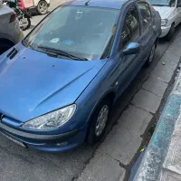 فروش ۲۰۶ صندوقدار مدل ۹۴ v8