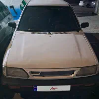 پراید هاشبک مدل87