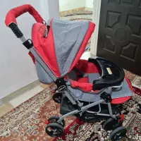 کالسکه کریر کیف برند چیکو