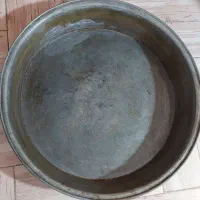 تشت مسی 60cm