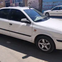سمند مدل۹۱دوگانه فابریک EF7 چهارچرخ دیسک