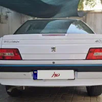 پزو ۴۰۵slx