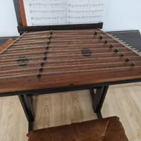 سنتور موسوی چوب اکاژو دومهر ویژه رطوبتی