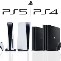 فروش خرید پی اس فور فایو خریدار پلی استیشن ۵ ۴ ps4