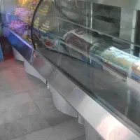 یخچال ویترینی و یخچال موتور دار
