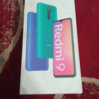 گوشی ردمی 9بفروش میرسد