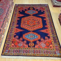 ۶متری ویست زمینه سرمه‌ای