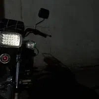 هوندا ۱۵۰ ایران دوچرخ آزما