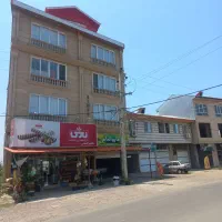 مغاز ۷۵ متر بر جاده اصلی خوار بار فروشی اجاره