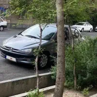 پژو 206 تیپ2|خودرو سواری و وانت|تهران, نظام‌آباد|دیوار